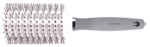 Брашинг EXPERT BLOWOUT VENT Double Bristles White&Grey 45 мм нейлон Серый (07336)