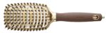 Щетка EXPERT CARE FLEX Boar Bristles Gold&Brown натур.щетина Коричневая (08224)