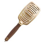Щетка EXPERT CARE FLEX Boar Bristles Gold&Brown Коричневый (08225) 2