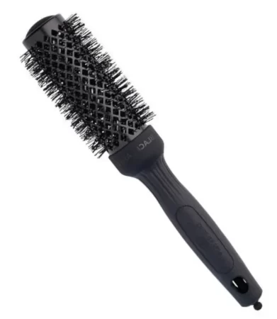 Термобрашинг EXPERT BLOWOUT SHINE Wavy Bristles Black Label 45 мм