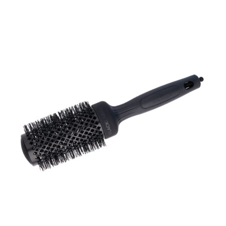 Термобрашинг EXPERT BLOWOUT SHINE Wavy Bristles Black Label 35 мм