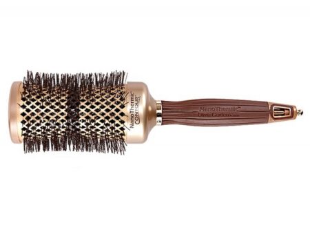 Щетка для окрашивания Olivia Garden ESSENTIAL STYLE BLEND Medium Hair Bristles Grey