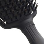 Щетка EXPERT CARE FLEX Boar & Nylon Bristles Black Label 4