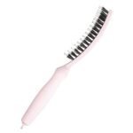 Щетка для волос Olivia Garden Fingerbrush Care Iconic Boar&Nylon Pastel Pink S 3