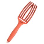 Щетка для укладки Fingerbrush Care Iconic Boar&Nylon ORANGE DREAM ID1837 4