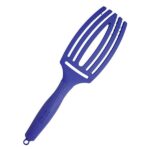 Щетка для укладки Fingerbrush Care Iconic Boar&Nylon BLUE JEANS ID1834 5