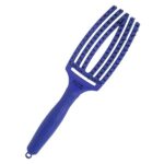 Щетка для укладки Fingerbrush Care Iconic Boar&Nylon BLUE JEANS ID1834 4