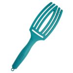 Щетка для укладки Fingerbrush Care Iconic Boar&Nylon BLUE LAGOON ID1835 5
