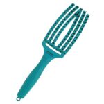 Щетка для укладки Fingerbrush Care Iconic Boar&Nylon BLUE LAGOON ID1835 4