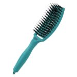 Щетка для укладки Fingerbrush Care Iconic Boar&Nylon BLUE LAGOON ID1835 6