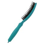 Щетка для укладки Fingerbrush Care Iconic Boar&Nylon BLUE LAGOON ID1835 2