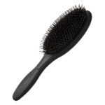 Щетка Olivia Garden EXPERT CARE OVAL Boar & Nylon Bristles Black Label 2
