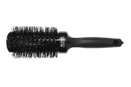 Термобрашинг для волос EXPERT BLOWOUT CURL Wavy Bristles Gold&Brown 35мм ID2064 (07349)