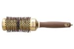 Термобрашинг для волос EXPERT BLOWOUT CURL Wavy Bristles Gold&Brown 45мм ID2065 (07350)
