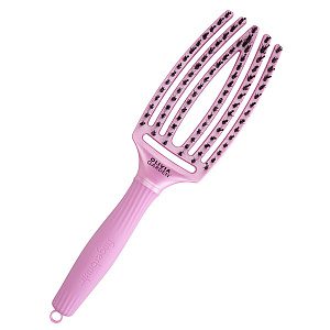 Щетка Fingerbrush Boar&Nylon Celestrial Pink  ID1863