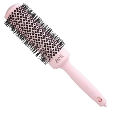 Термобрашинг Expert Blowout Speed Wavy Bristles Pastel Pink 55 мм