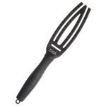 Щетка для волос Olivia Garden Fingerbrush, Care Iconic Boar&Nylon Full, Black, S ID1730