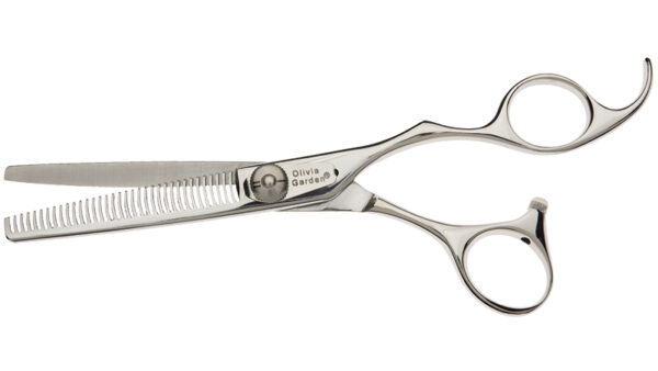 Филировочные ножницы Olivia Garden Silkcut 635 (SH-SC1PC-TR63J)